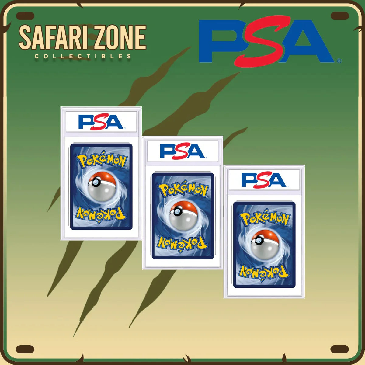 Graded Cards – Page 2 – Safari Zone Collectibles