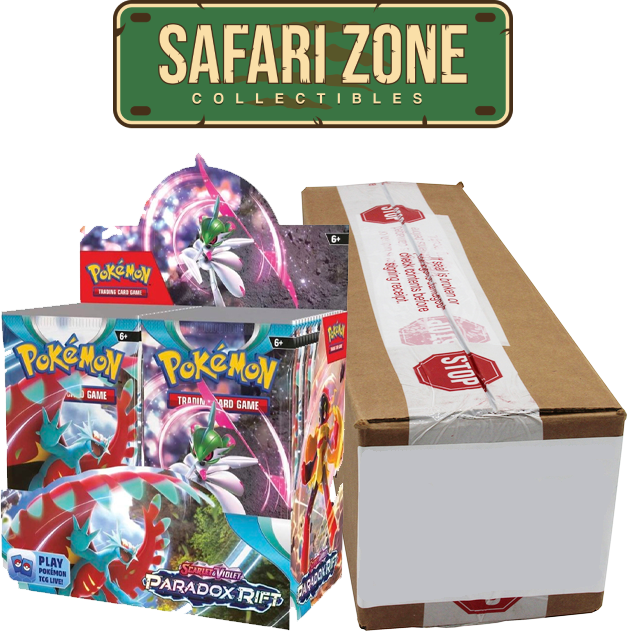Ultra pro: Pokemon 100 Count Toploader & Penny Sleeve Combo – Safari Zone  Collectibles