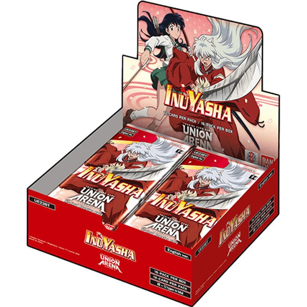 Union Arena: Inuyasha Booster Box