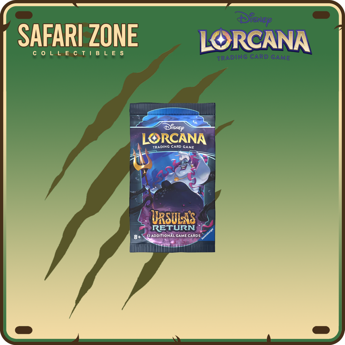 LCA Loose Pack - Set 4 - Ursula's Return