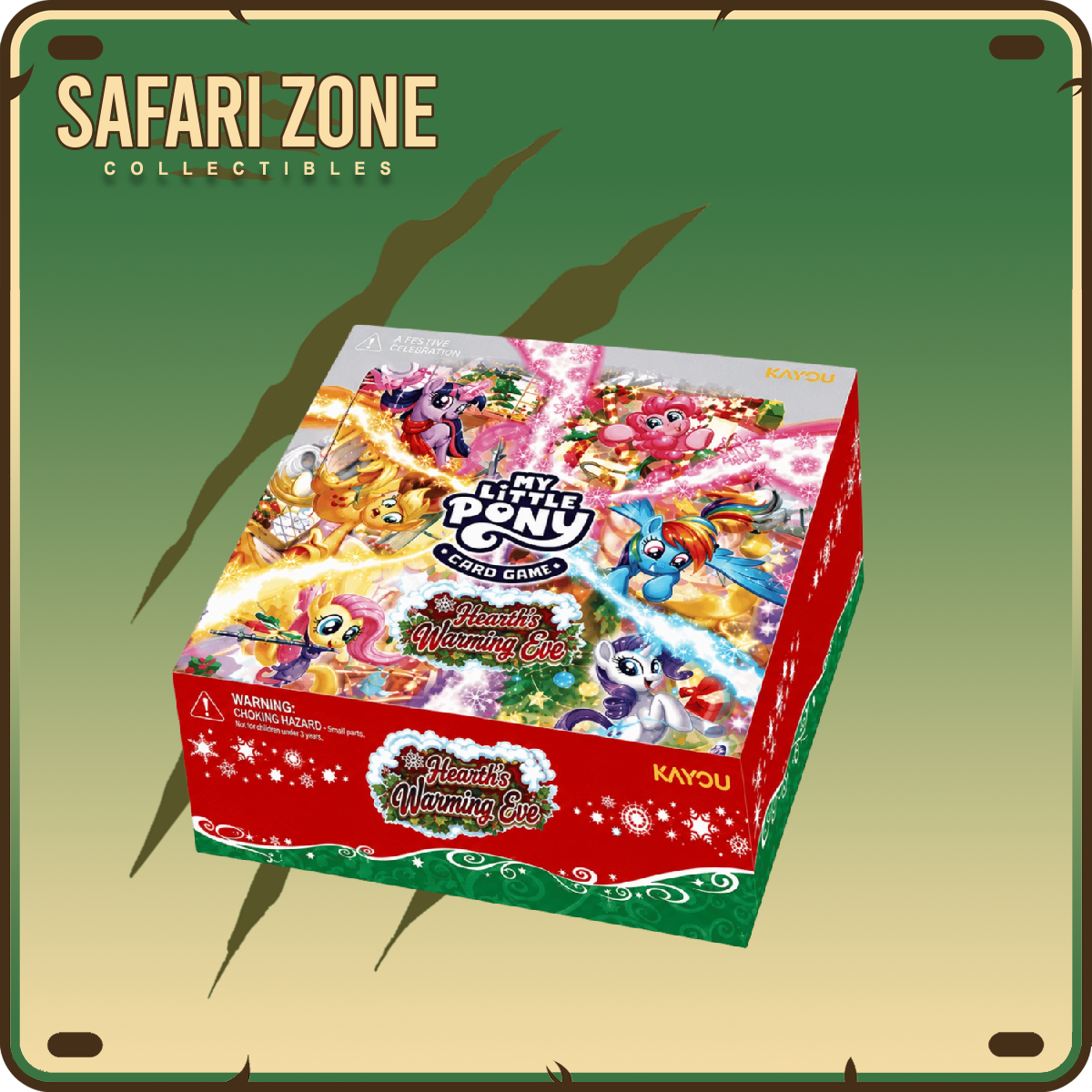 My Little Pony TCG: Hearth's Warming Eve Booster Box