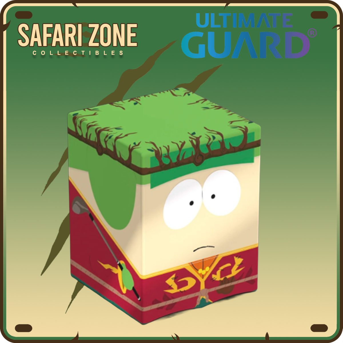 Ultimate Guard: South Park - High Elf King Kyle 100ct Deckbox