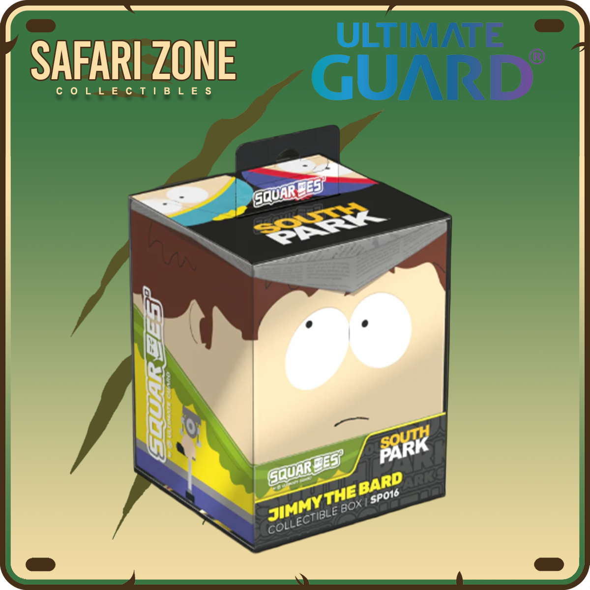 Ultimate Guard: South Park - Jimmy the Bard 100ct Deckbox