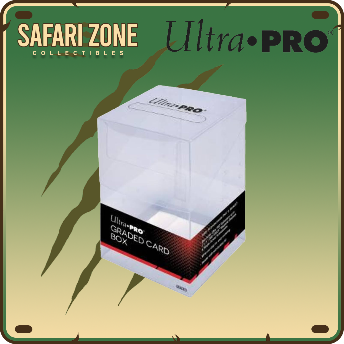 Ultra Pro: Graded Card Box PSA / CGC