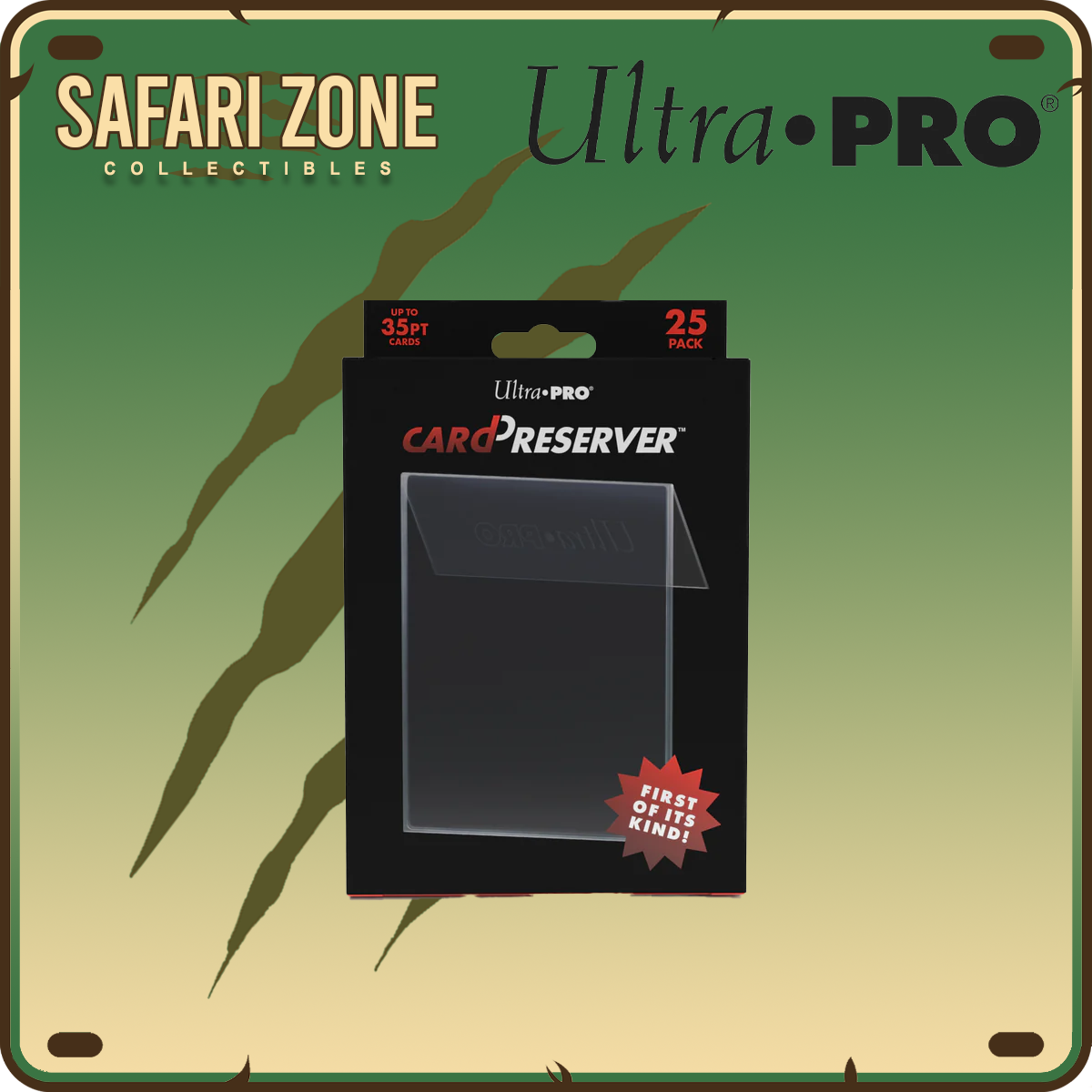 Ultra Pro: Card Preserver 25-Count Pack