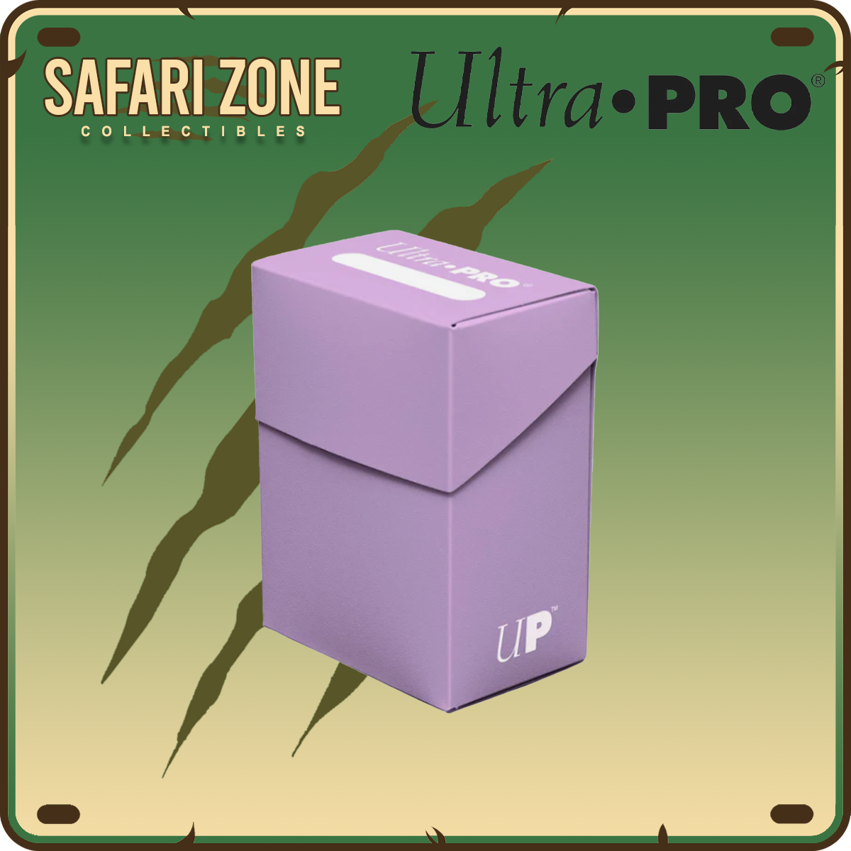 Ultra Pro: 80+ Deckbox - Lilac