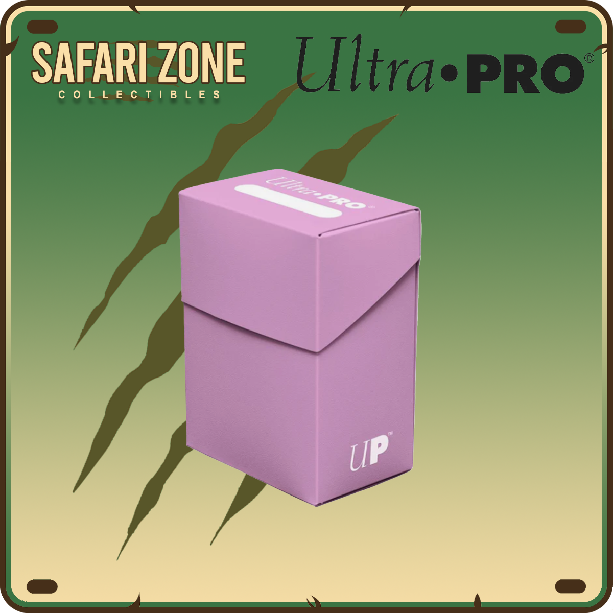 Ultra Pro: 80+ Deckbox - Pink