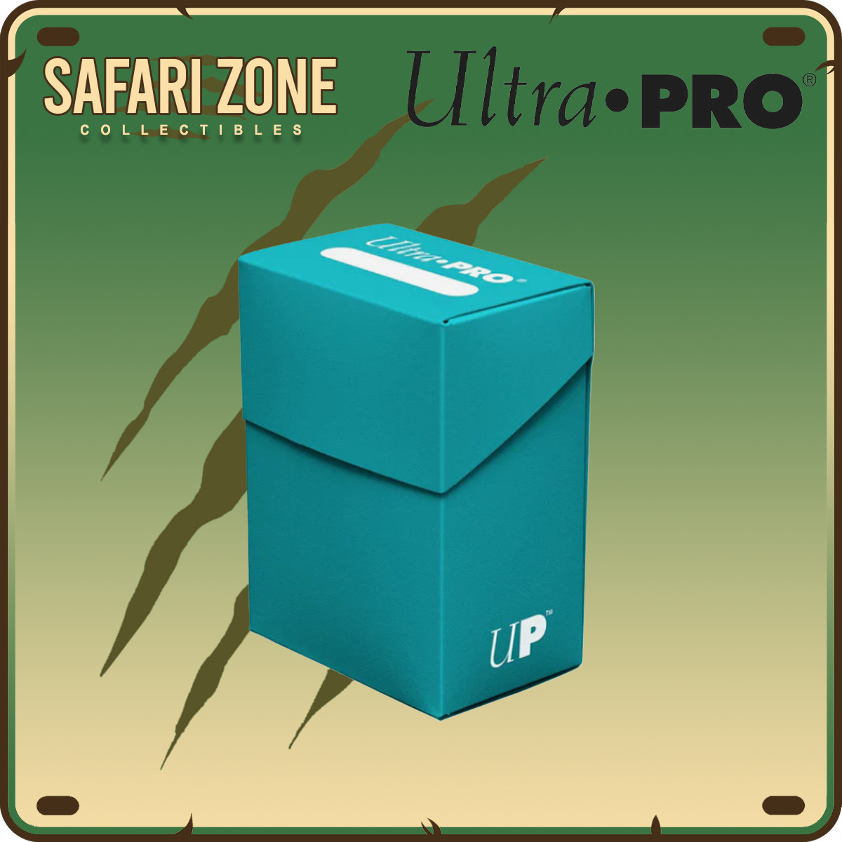 Ultra Pro: 80+ Deckbox - Light Blue