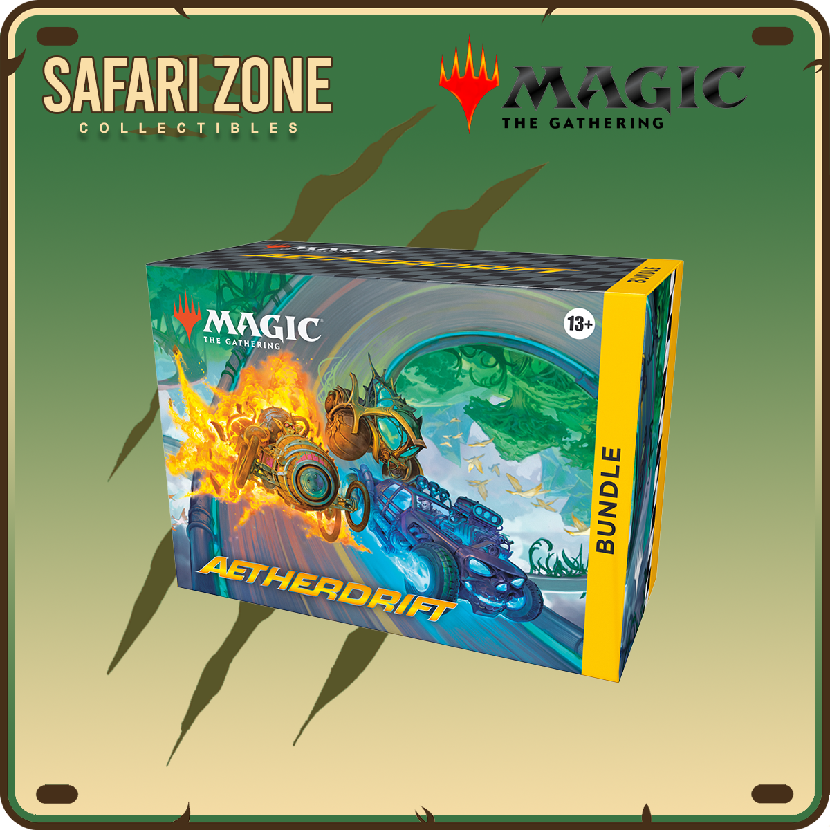 Magic: the Gathering - Aetherdrift Bundle