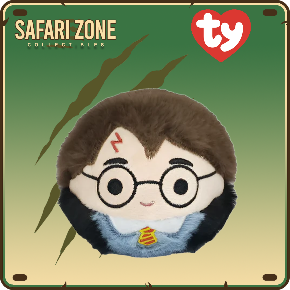 TY Beanie Babies - Harry Potter - Bouncer