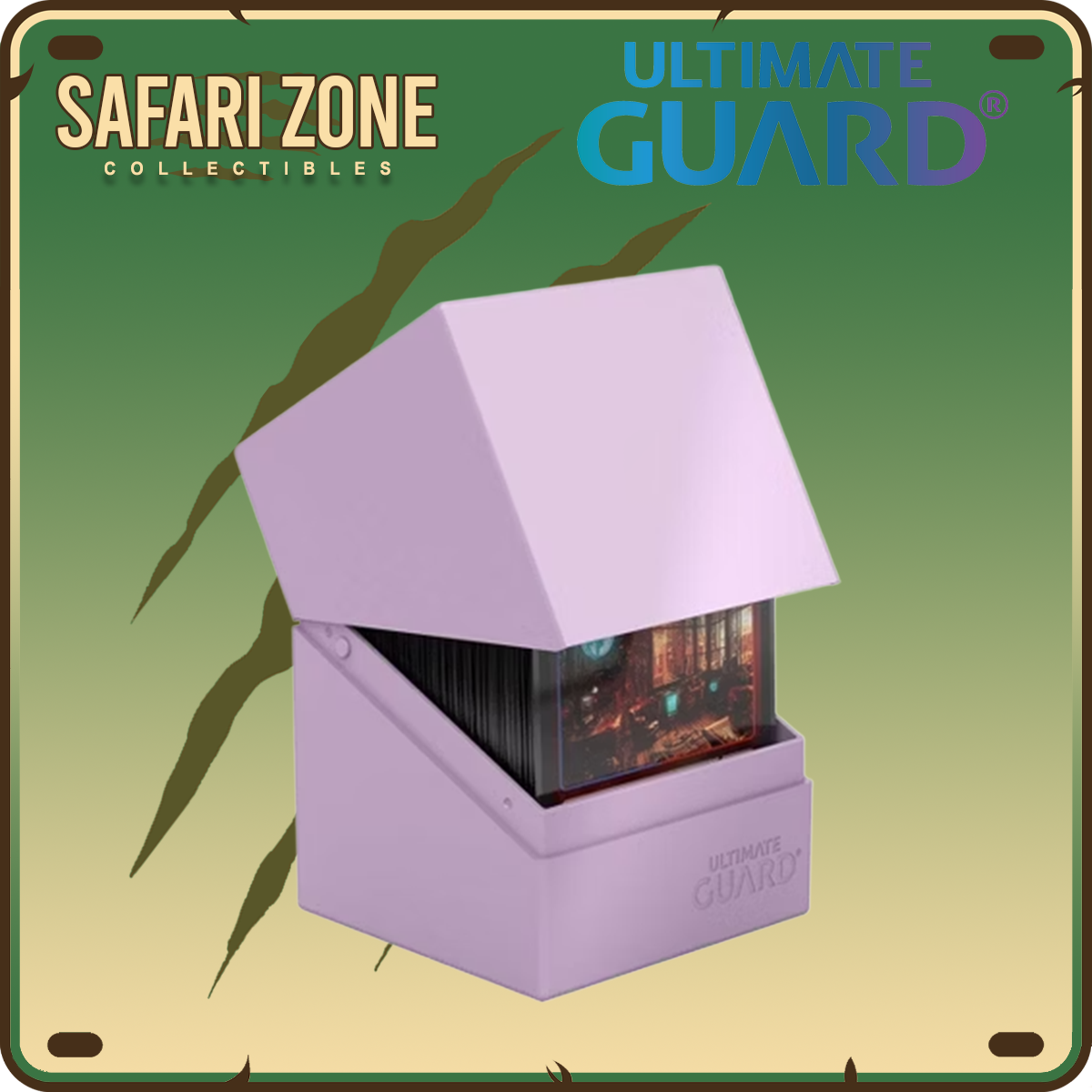 Ultimate Guard: Boulder 100+ Lavender Purple