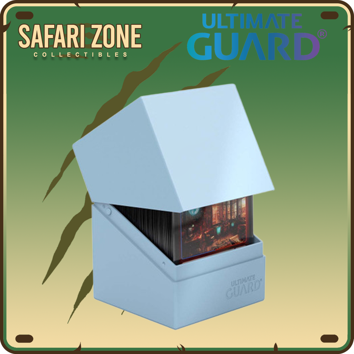 Ultimate Guard: Boulder 100+ Baby Blue