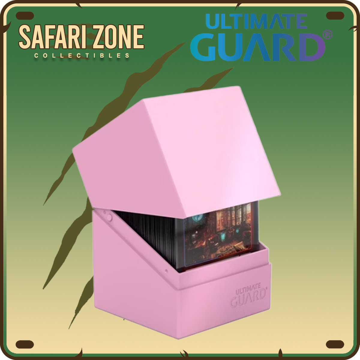 Ultimate Guard: Boulder 100+ Candy Pink