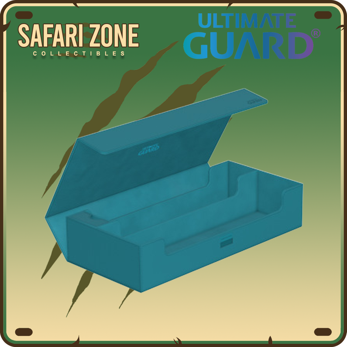 Ultimate Guard: Superhive 550+ Xenoskin - Petrol