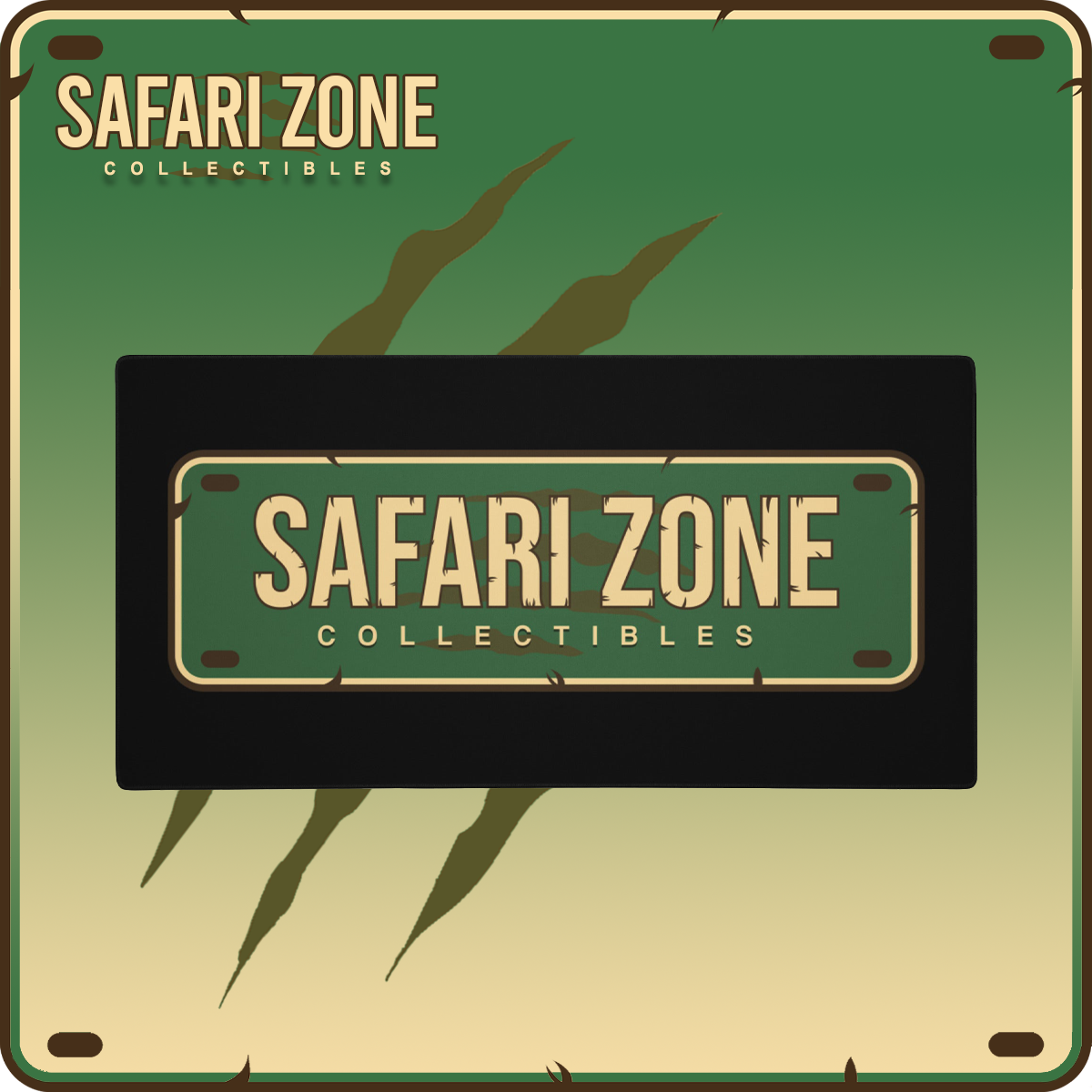 Savage Swag: Gaming mouse pad