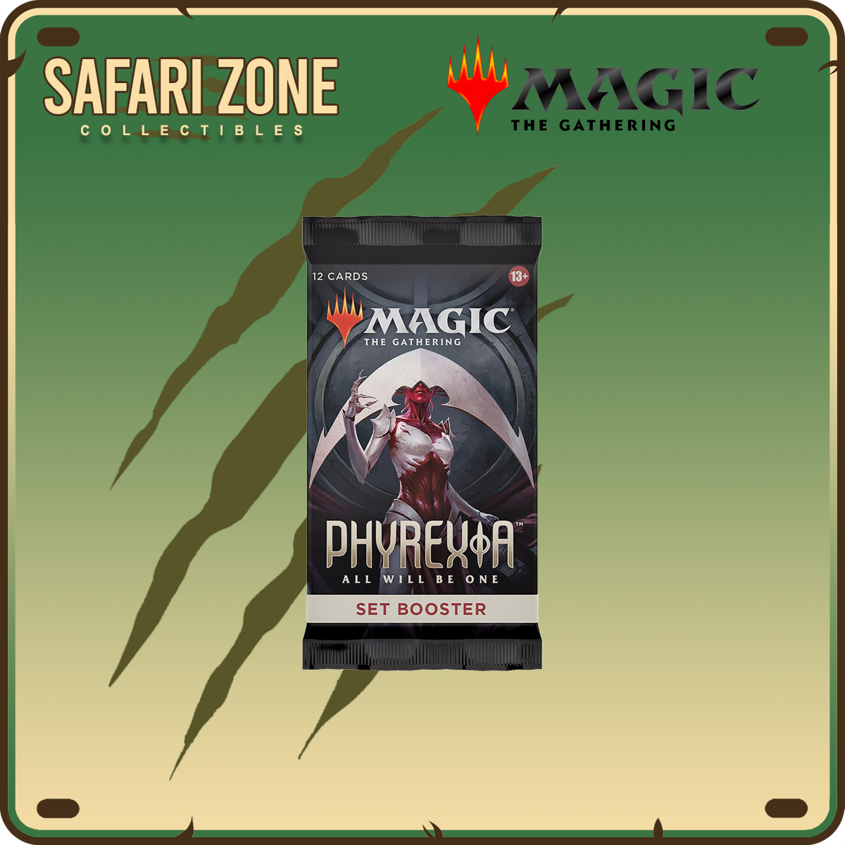 MTG Loose Pack: Phyrexia: All Will Be One - Set Booster Pack