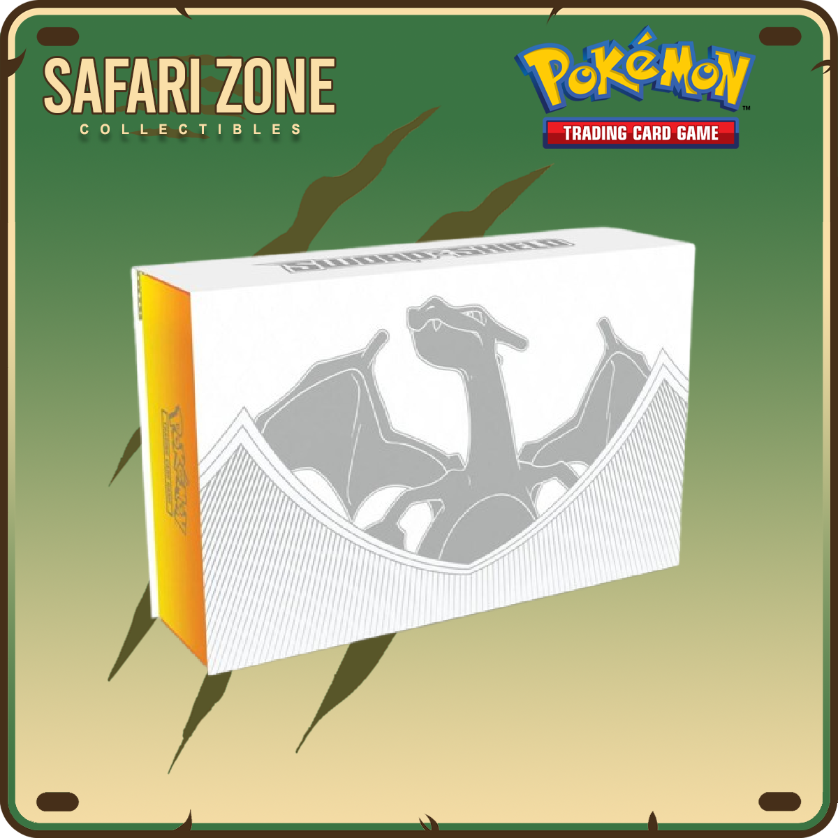 Pokemon TCG: Charizard Ultra-Premium Collection