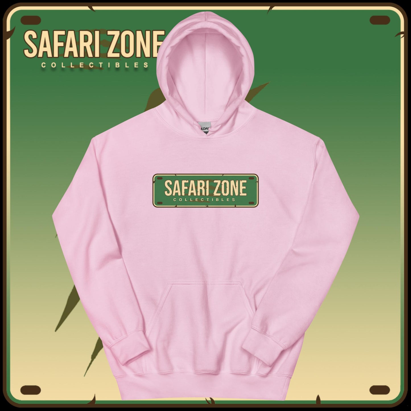 Savage Swag: Unisex Hoodie