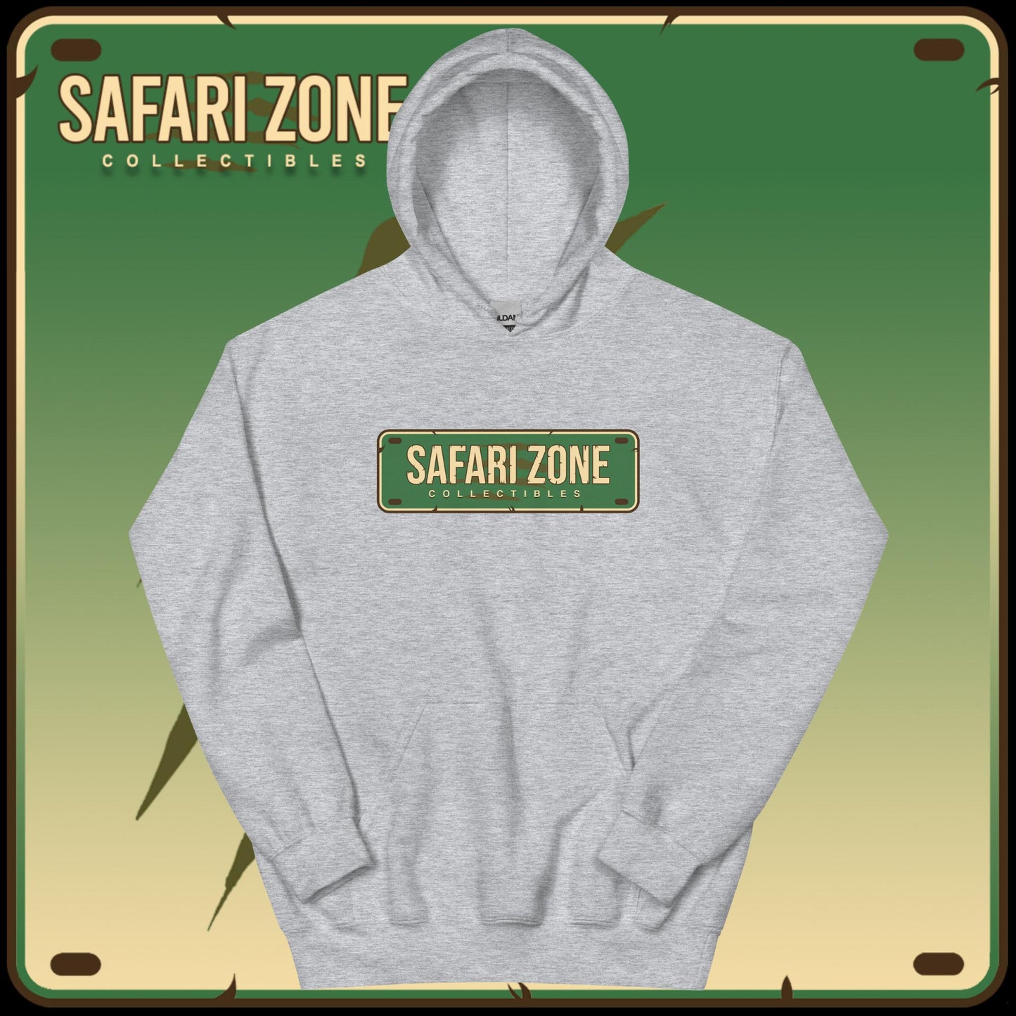 Savage Swag: Unisex Hoodie