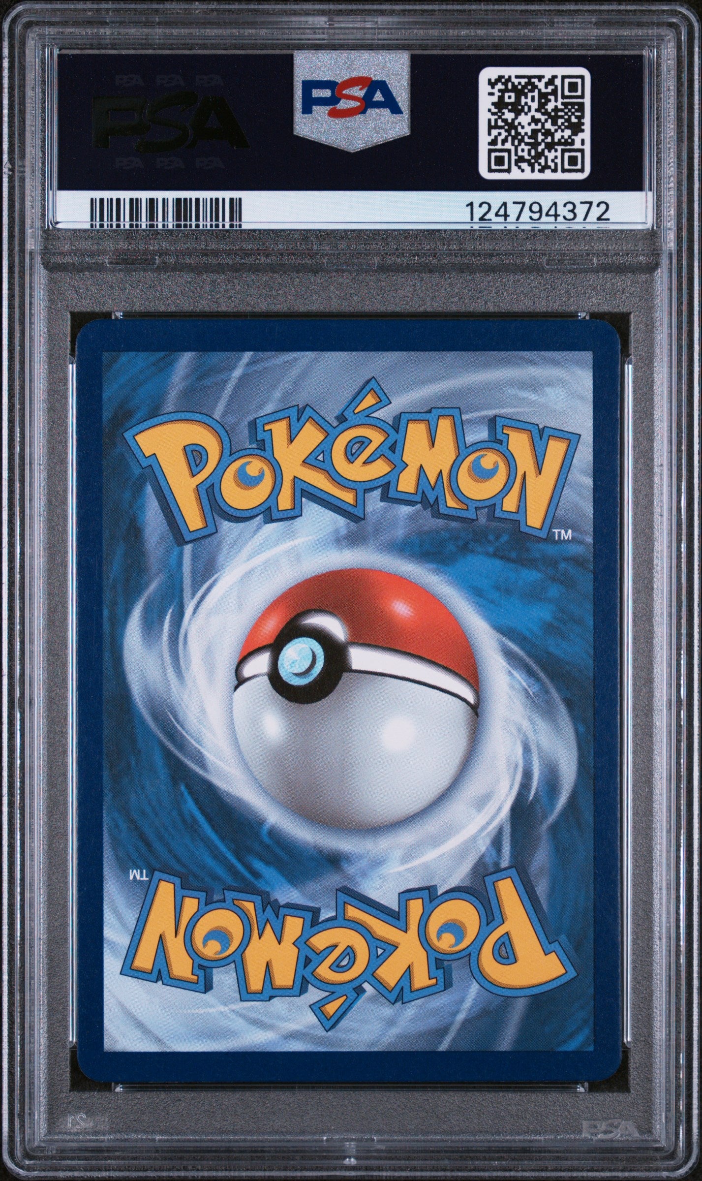 Noivern V - 196 PSA 10 (Back)