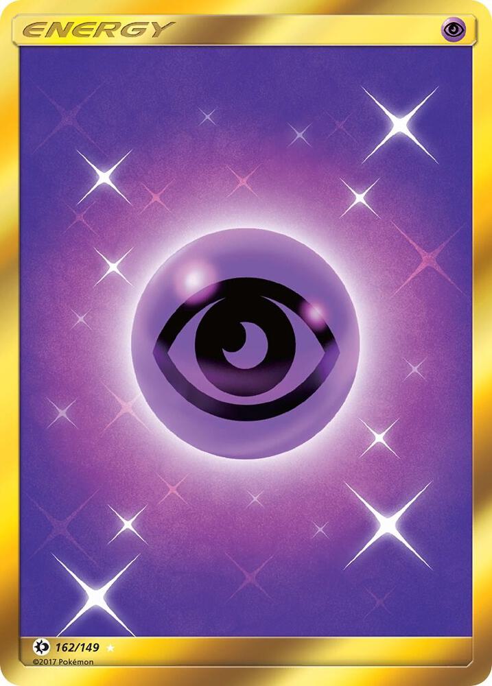 PKMN Singles  - Psychic Energy (Secret)