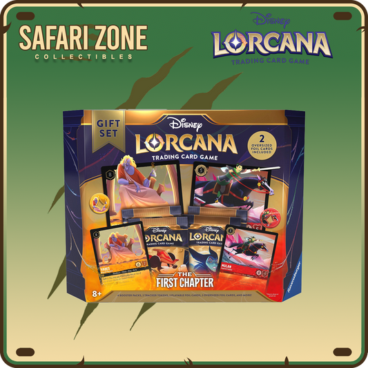 Lorcana TCG: The First Chapter Gift Set