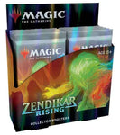 Magic: the Gathering - Zendikar Rising Collector Booster Box