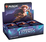 Magic: the Gathering - Commander Legends - Draft Booster Box