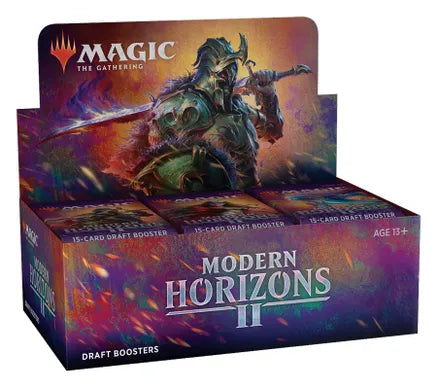 Magic: the Gathering - Modern Horizons 2 - Draft Booster Box
