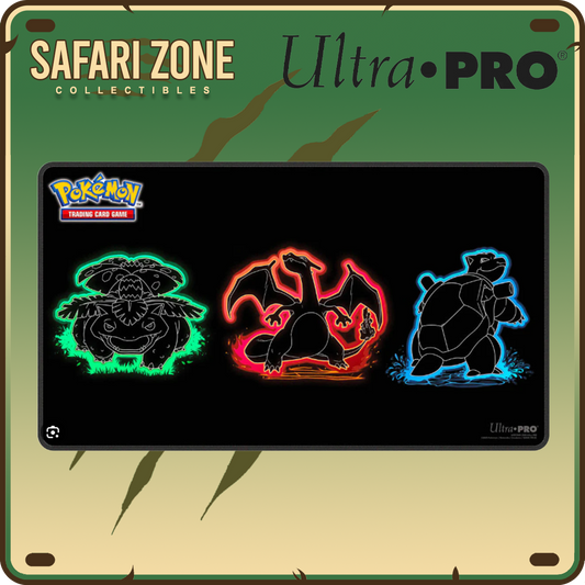 Ultra Pro: Pokemon Neon Foil Kanto Playmat