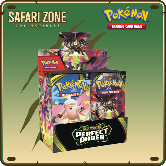 Pokemon TCG: ME03 Perfect Order Booster Box