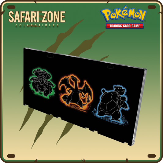 Ultra Pro: One Touch Edge 3-Card:  - Neon Kanto