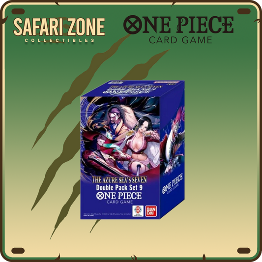 ONE PIECE TCG Safari Zone Collectibles ONE PIECE TCG Safari Zone Collectibles