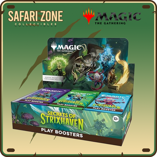 Magic: The Gathering Products Safari Zone Collectibles Magic: The Gathering Products Safari Zone Collectibles