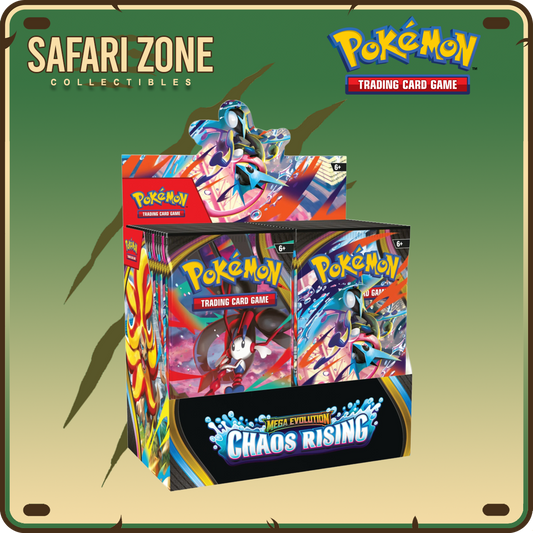 safari zone pokemon cards TCG: SV06 Twilight Masquerade Booster Box Collectibles Pokemon TCG: ME05 Pitch Black