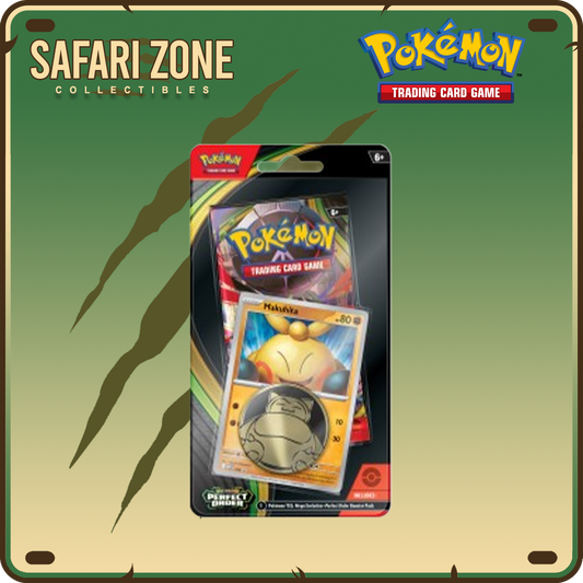 Pokemon TCG: ME03 Perfect Order Checklane Blister