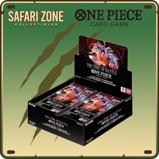 Safari Zone Collectibles