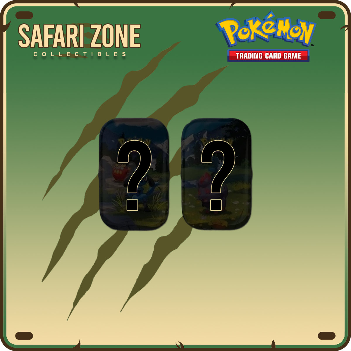 Pokemon TCG: ME02.5 Ascended Heroes Mini Tin (2 at random)