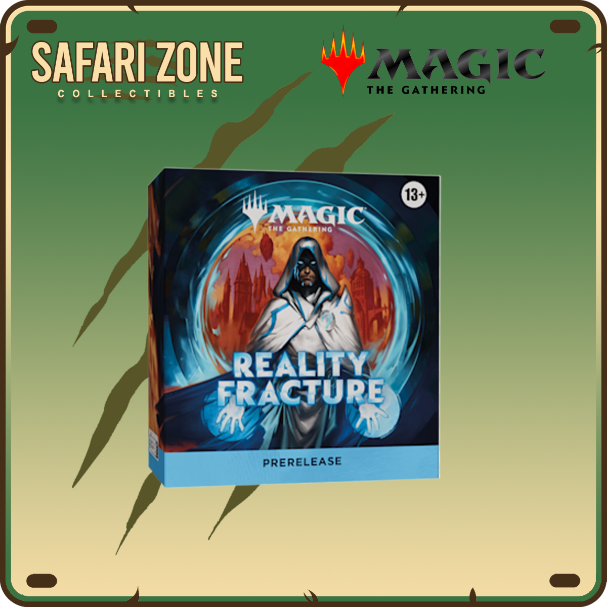 Magic the Gathering: Reality Fracture Prerelease Kit