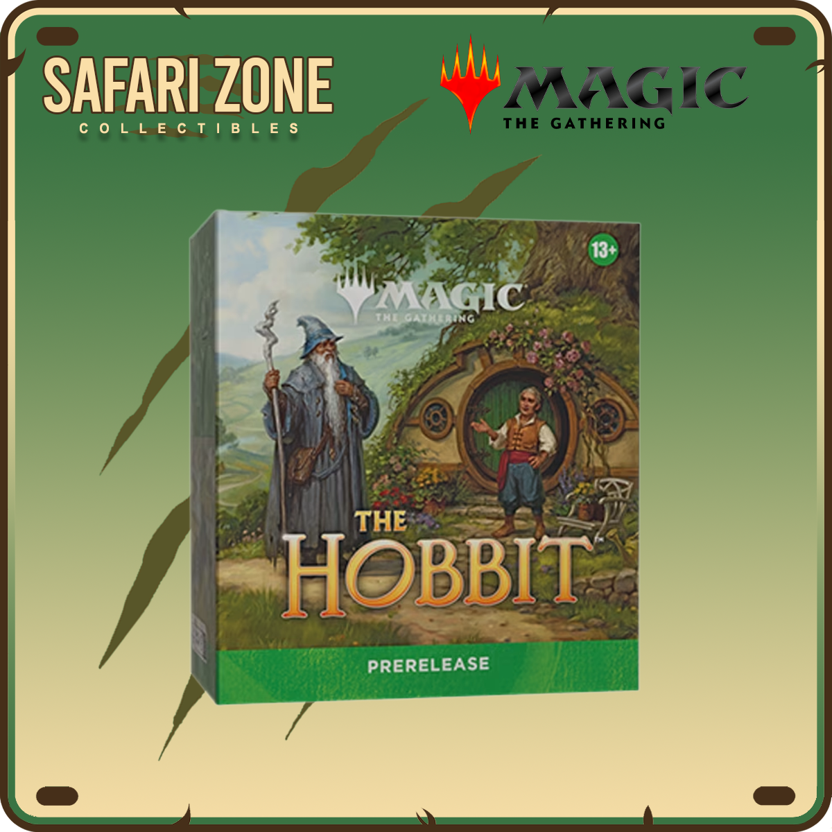 Magic: The Gathering - The Hobbit Prerelease Pack