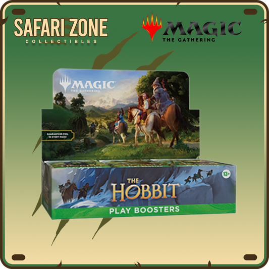 Magic: the Gathering - The Hobbit - Play Booster Box Preorder