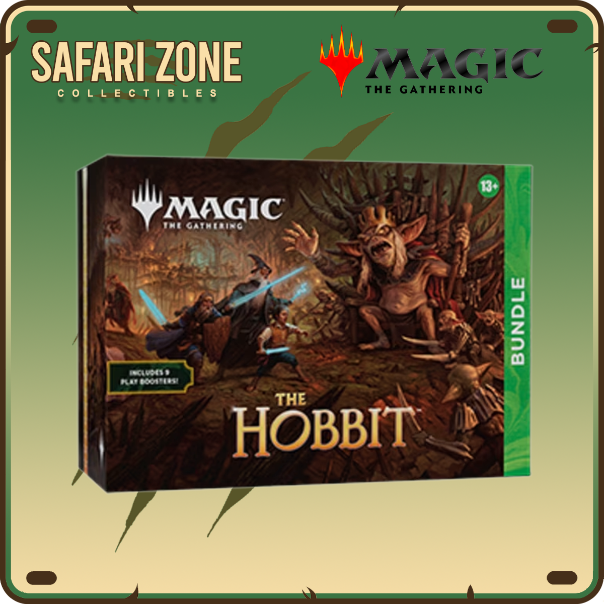 Magic: The Gathering - The Hobbit Bundle