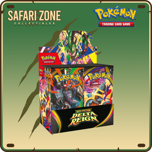 Pokemon TCG: ME06 Delta Reign Booster Box  - Preorder