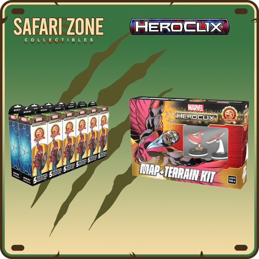 Marvel HeroClix: 25th Anniversary Bundle Offer - Preorder