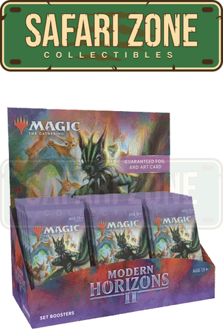 Magic: the Gathering - Modern Horizons 2 - Set Booster Box