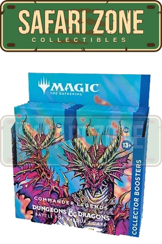 Magic: the Gathering - Battle for Baldur's Gate Collectors Box