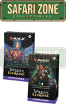 Magic: the Gathering - Wilds of Eldraine Commander Set
