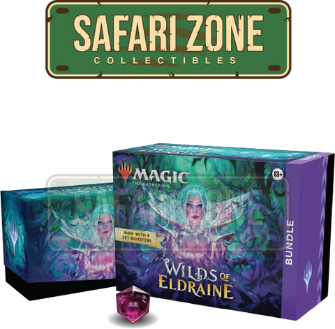 Magic: the Gathering - Wilds of Eldraine Bundle