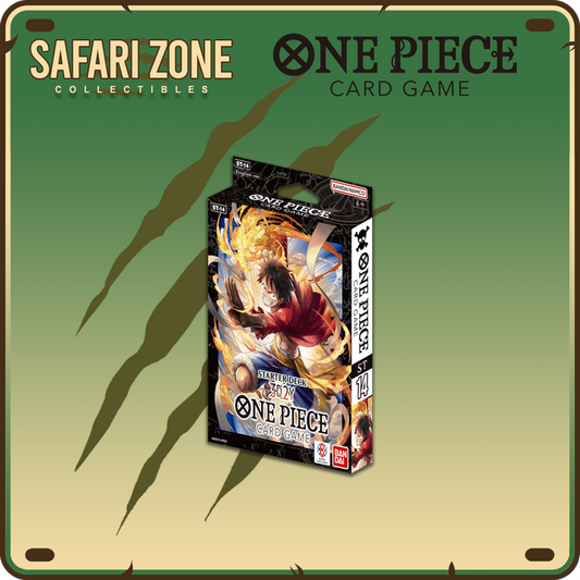 One Piece TCG: Starter Deck 14: 3D2Y