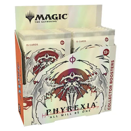 Magic: The Gathering - Phyrexia All Will Be One Collector Booster